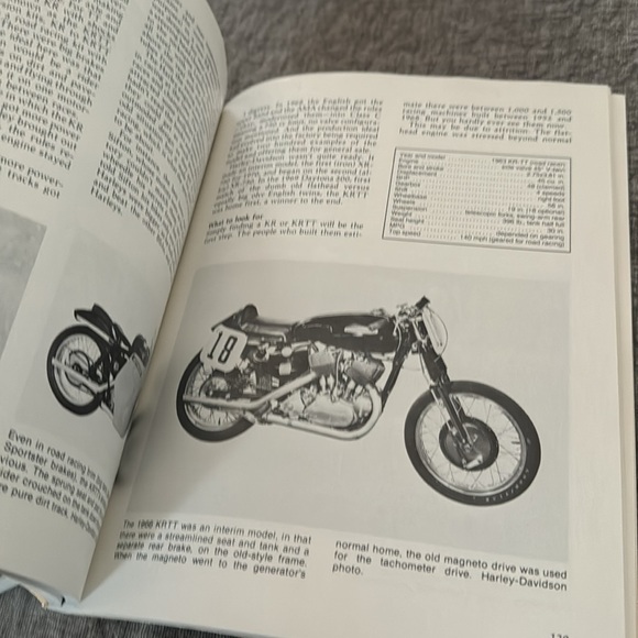 Harley-Davidson 1986 Illustrated Buyers Guide & Ultimate Motorcycle Detailing - Picture 6 of 11